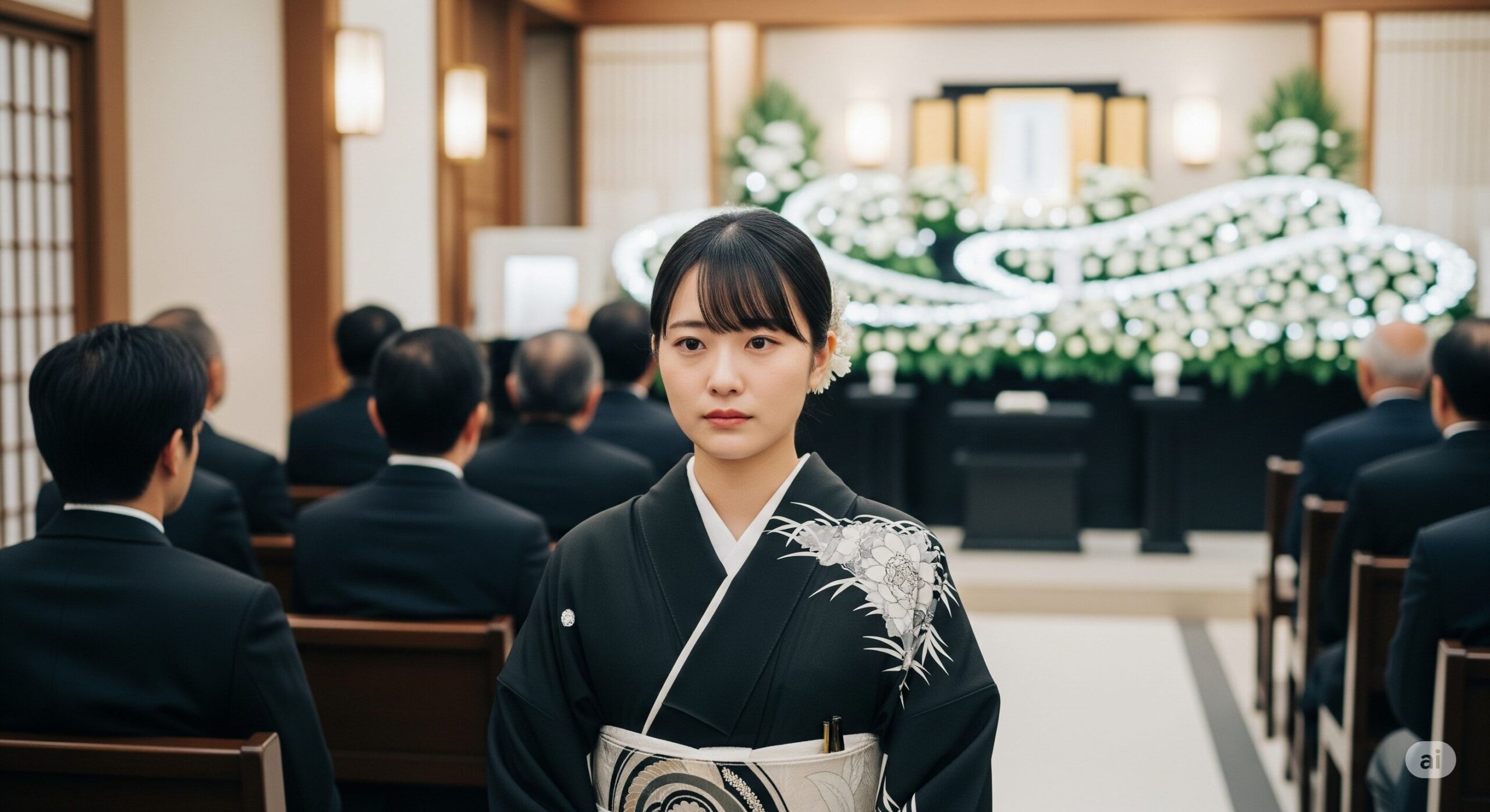 嫁いだ娘、親の葬儀の香典は必要？家族葬での常識を徹底解説！