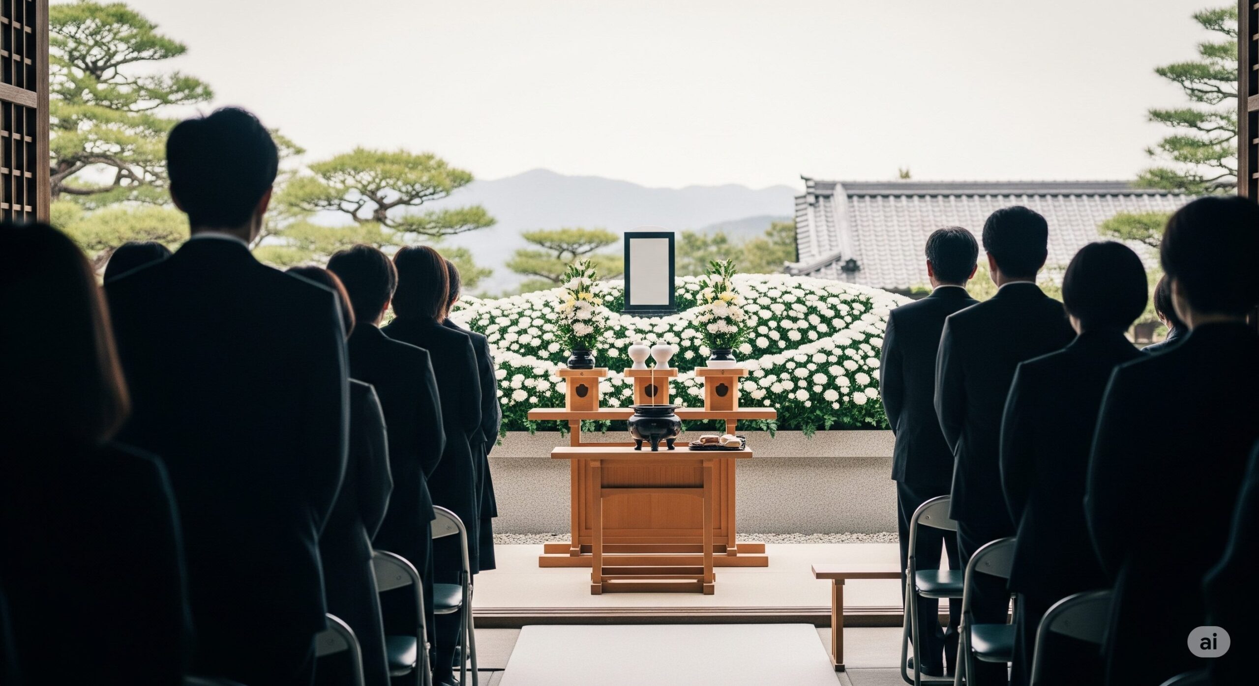 孫が葬式に出ない！遠方の場合の「意外な供養方法」とは？