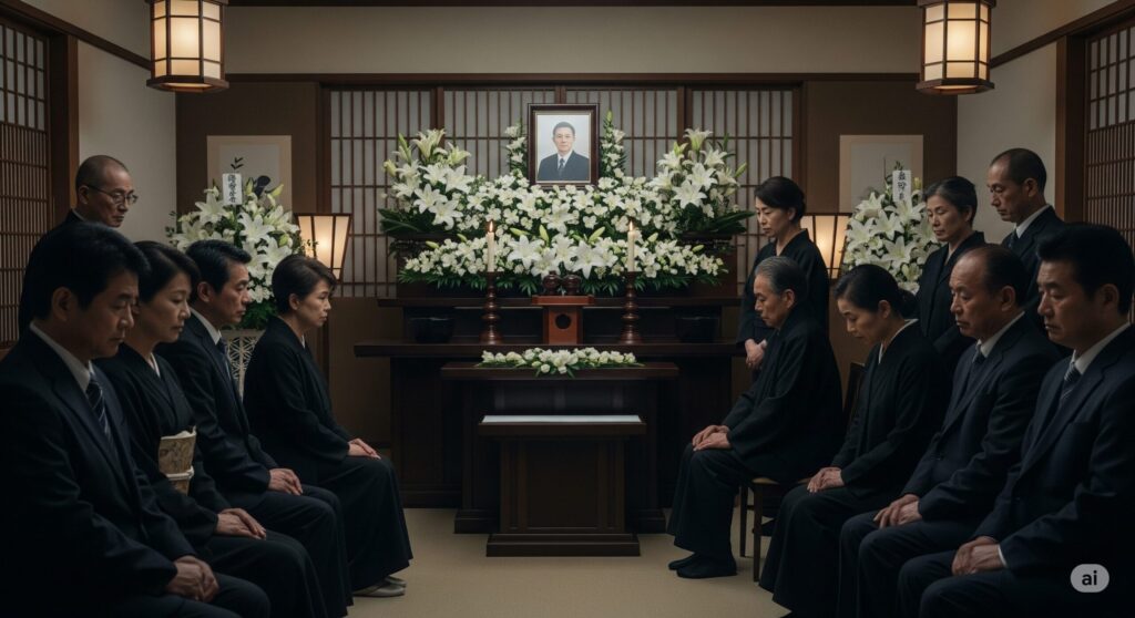 通夜や葬式の日程、日にちがあくのはなぜ?理由と対応を解説