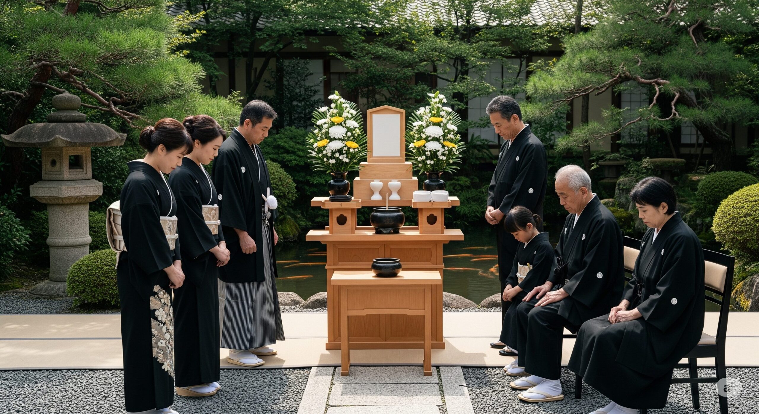 近所の人が亡くなった時、家族葬で困らないための3つの安心対応策