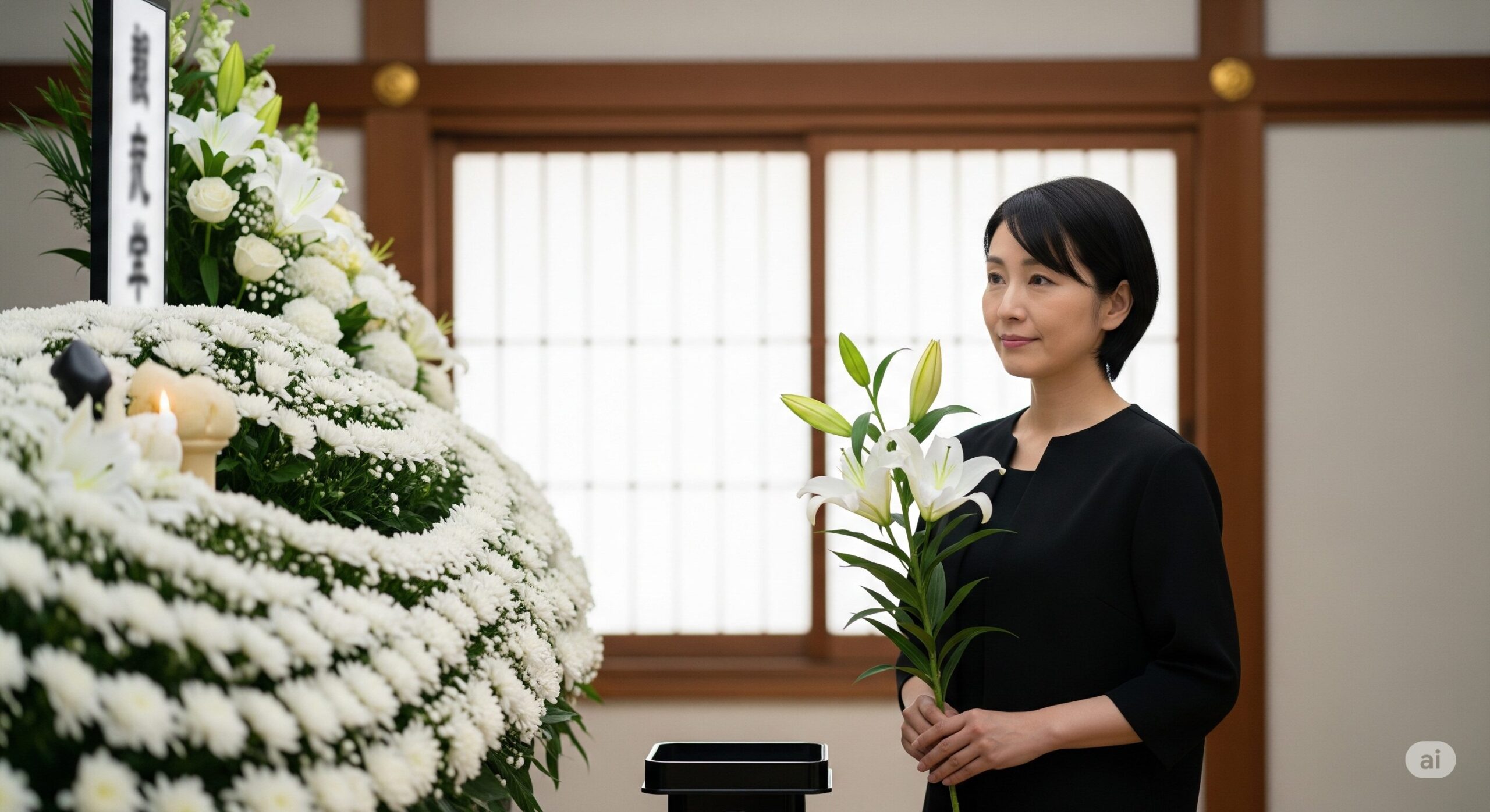 【驚愕】友人の葬式で会社を休む！3つの意外な落とし穴とは？