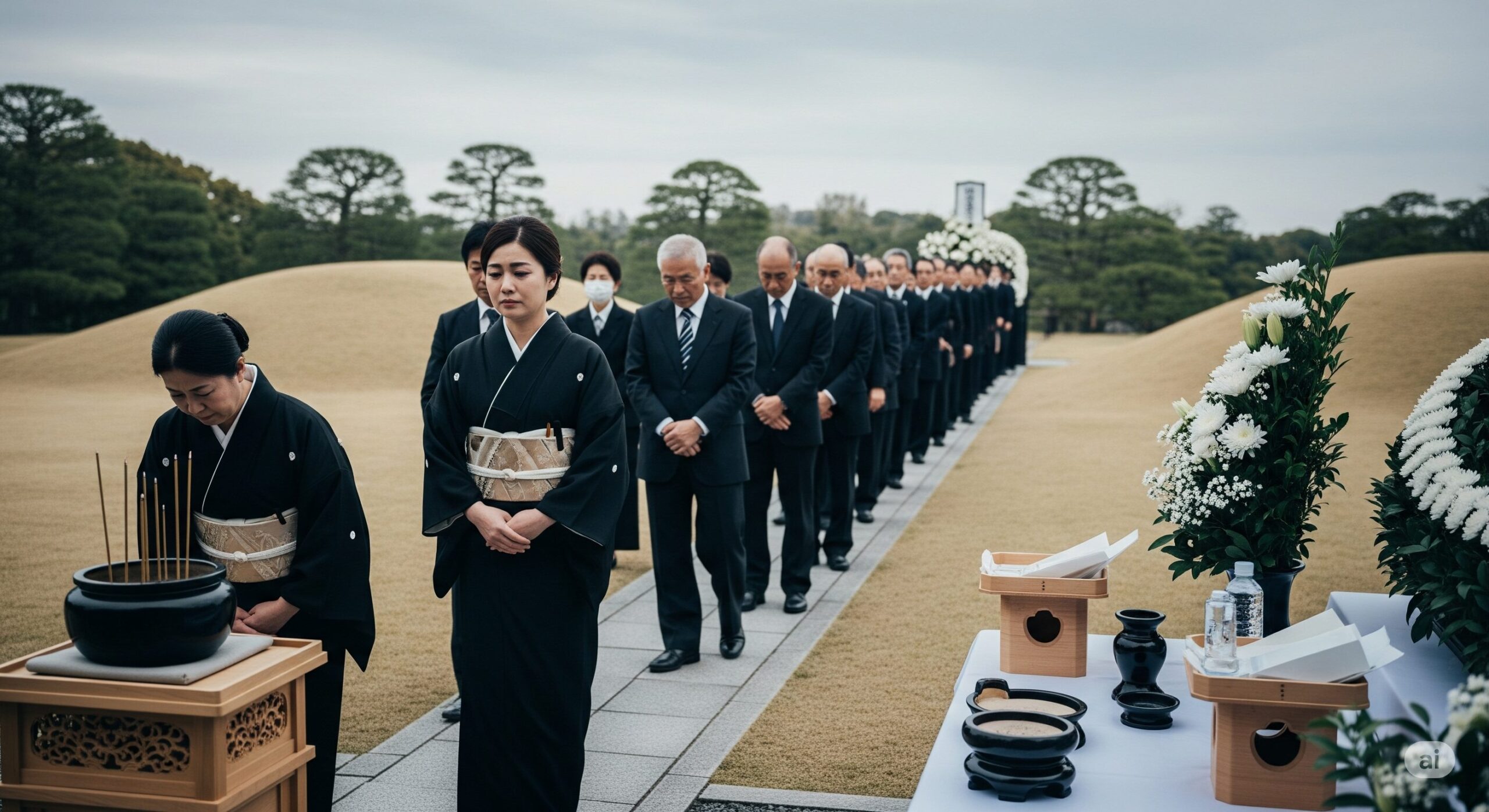 嫁いだ娘の親の葬儀│香典の『名前』問題、安心解決3つのポイント！