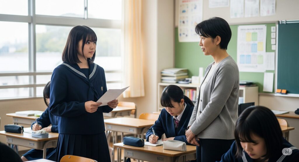 葬式で学校を休みたい！言い方3選
