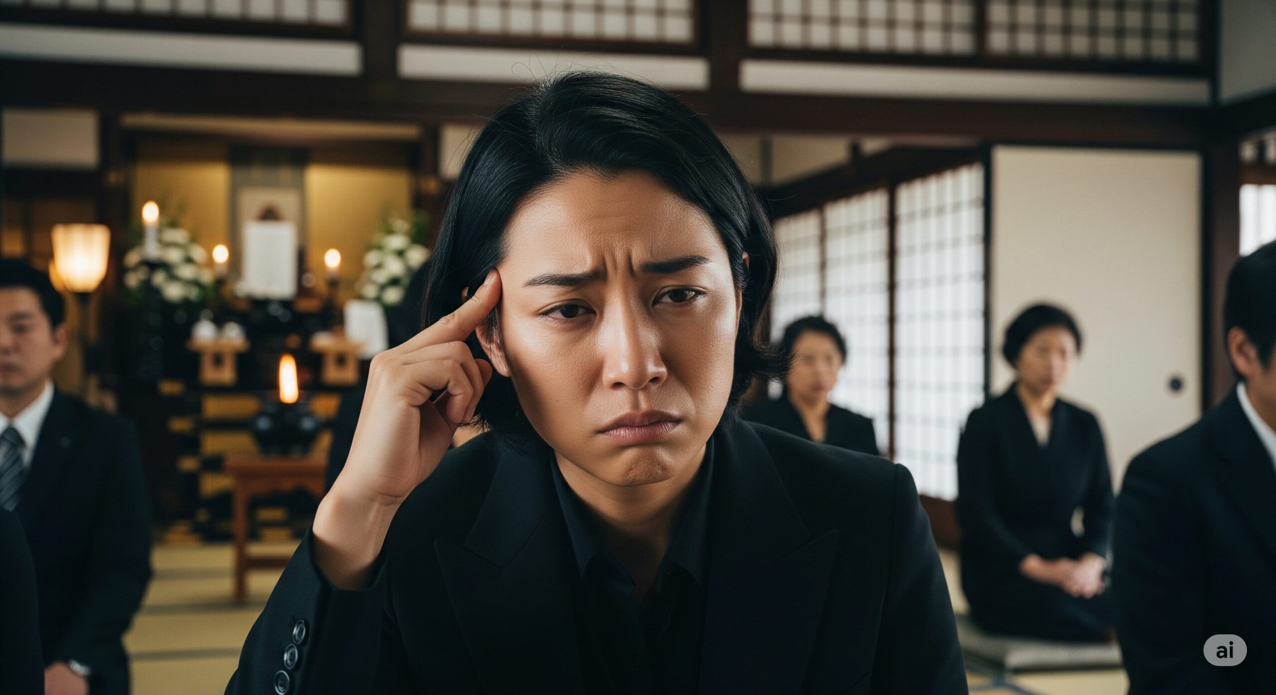 葬式が「めんどくさい」を解決！5つの秘訣