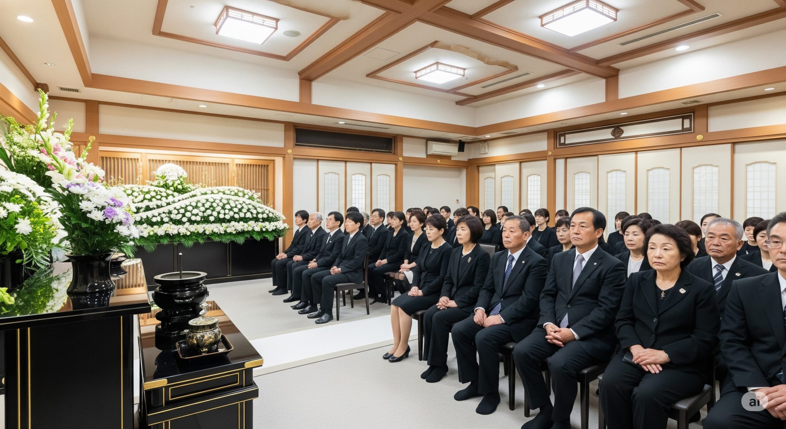 葬式が平日でも大丈夫？「参列者の不安」を解消する3つの秘訣