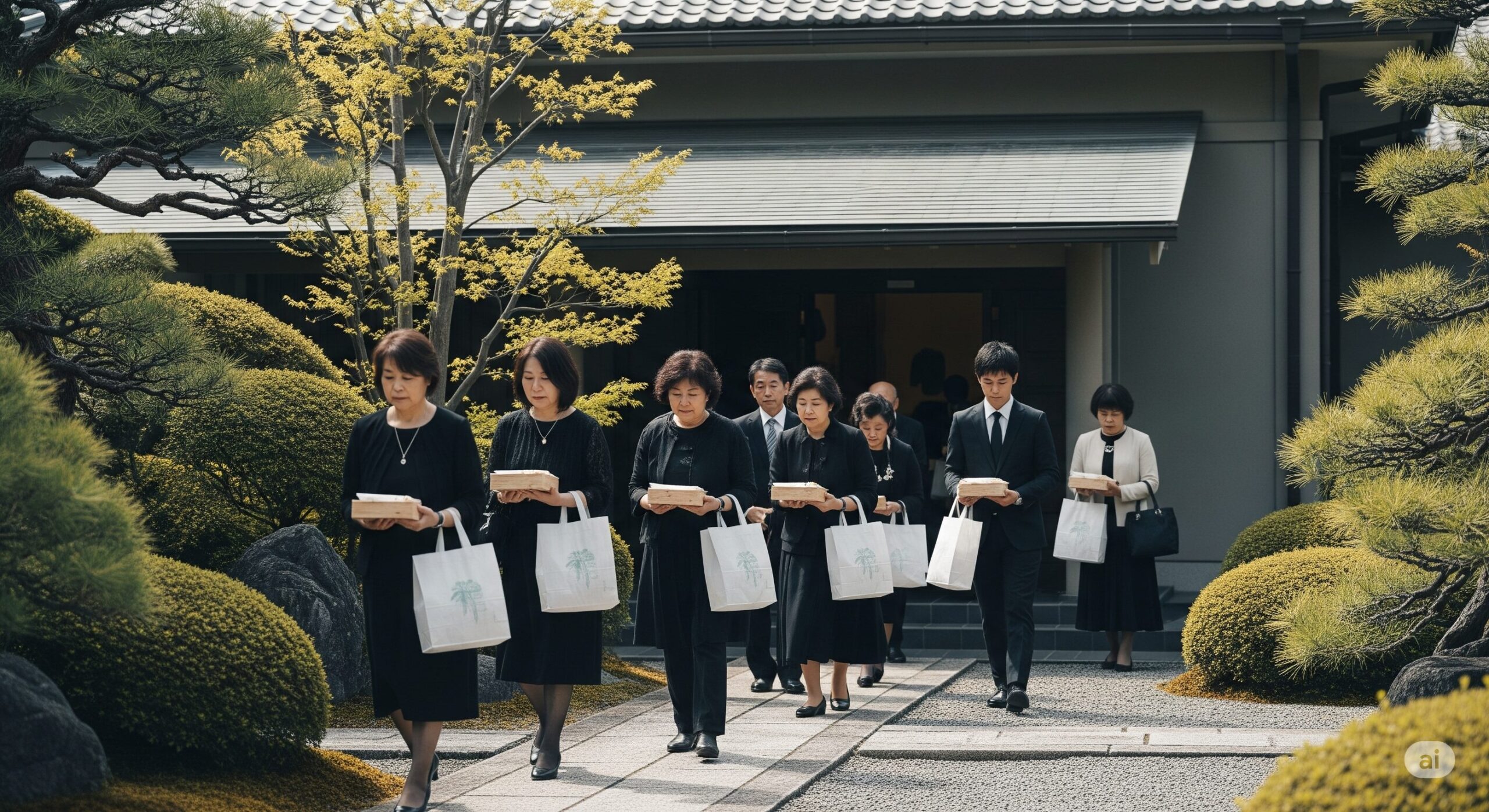 葬式のお弁当、持ち帰りは失礼？基本マナーと対応方法を解説