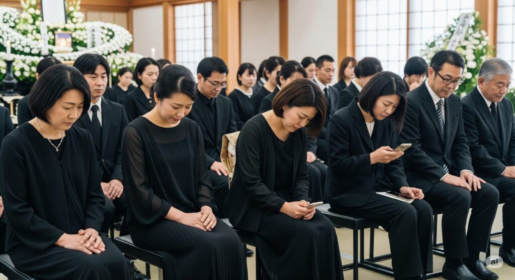 葬式のでしゃばりは避けたい!嫌われる行動例とスマートな振る舞い方