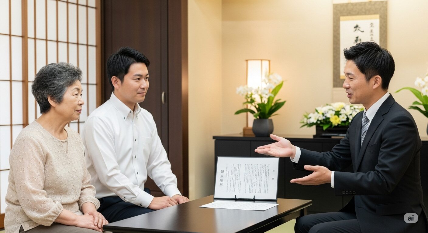 急死の訃報！葬式は何日後に行う？