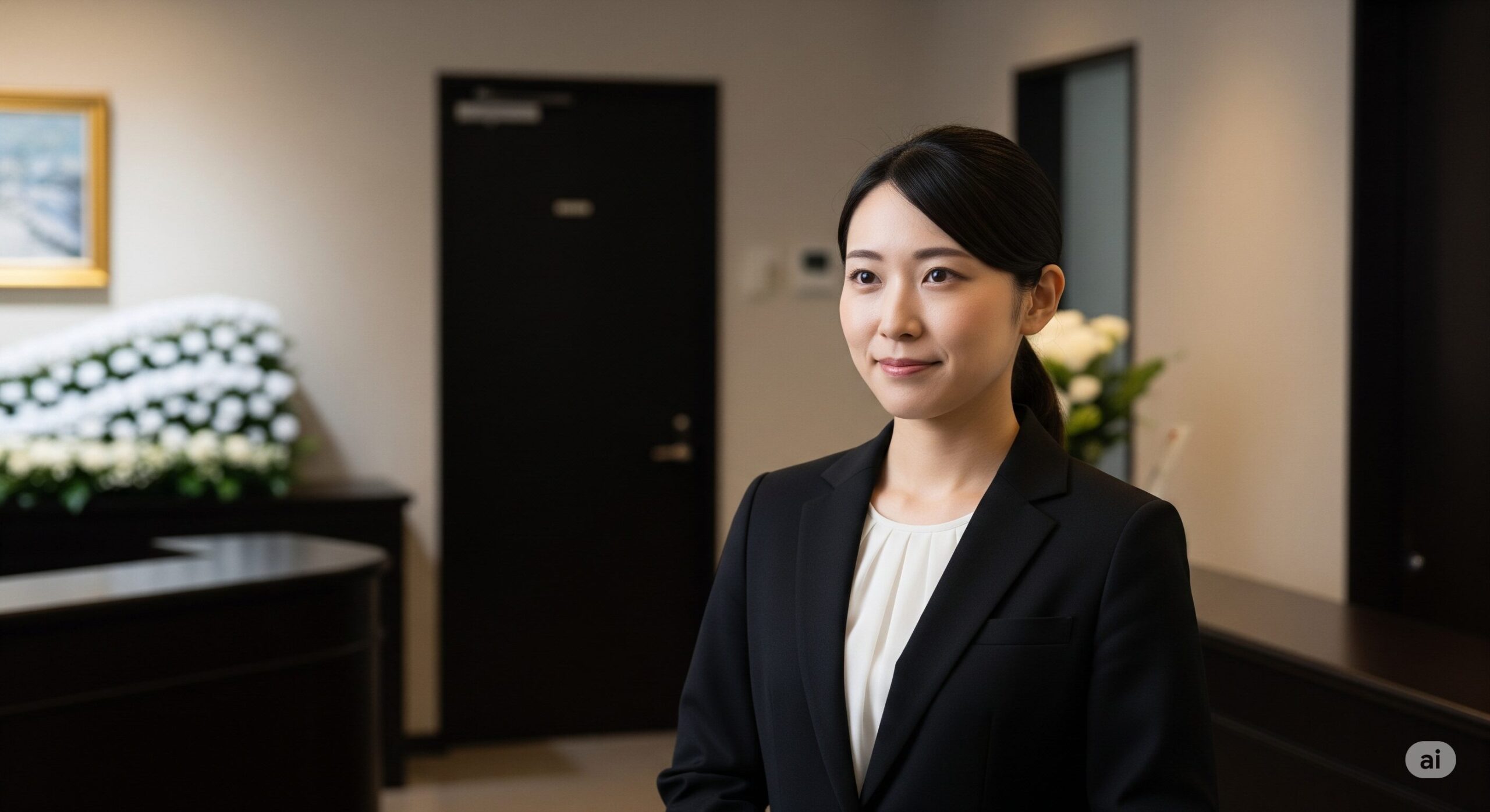 女性葬儀屋スタッフの服装は？失敗しない5つの秘訣