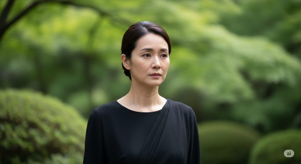 葬式に女性は手ぶらで参列してもOK?持ち物と服装の不安を解消