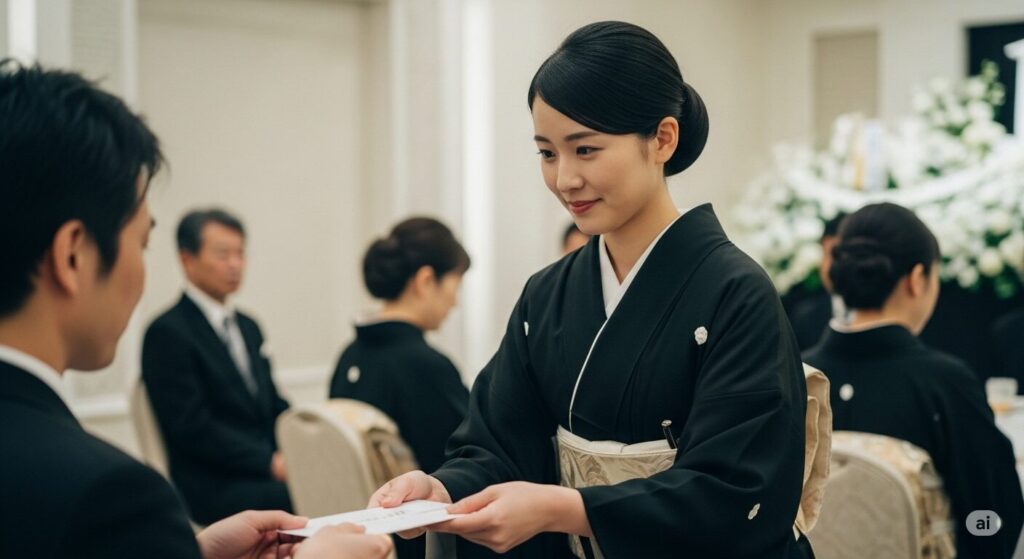 葬式に女性は手ぶらで参列してもOK?持ち物と服装の不安を解消