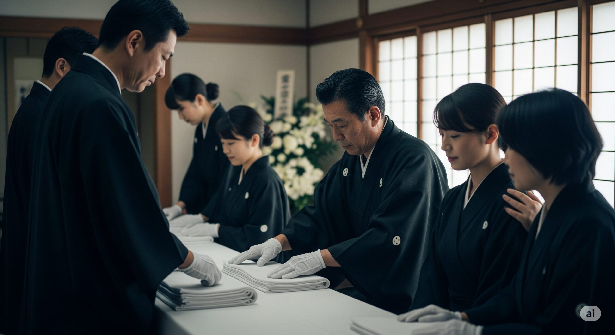 葬式屋の仕事は大変？リアルな実態とやりがいを徹底解説！