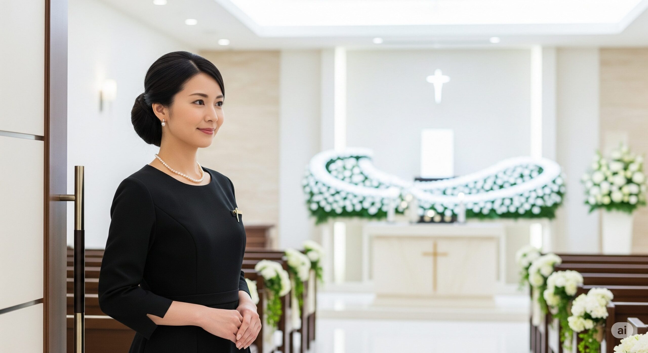 【意外な真実】葬儀屋はモテる？美人やイケメンが多いのは本当？