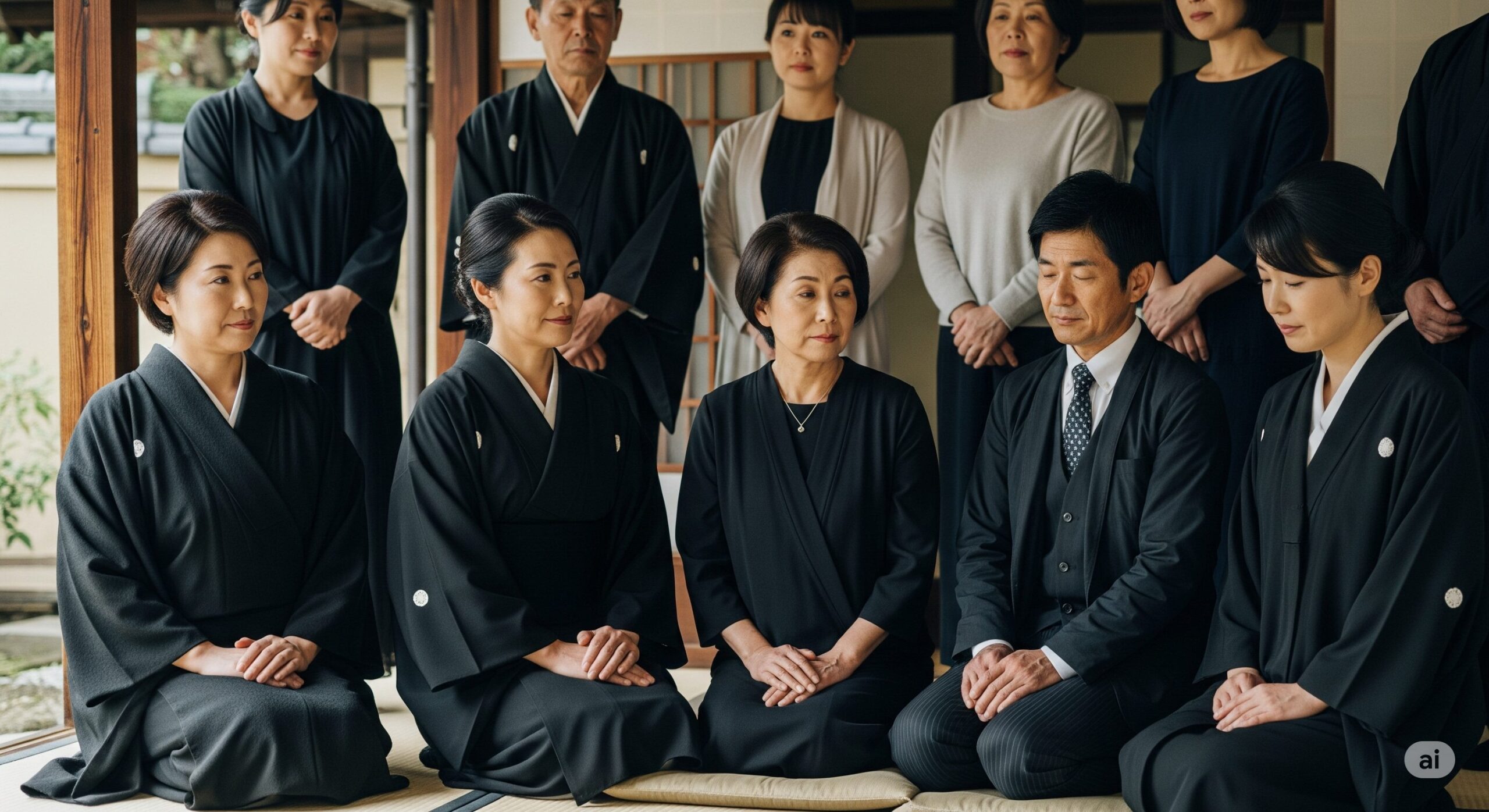 家族葬でも悩まない！娘の嫁ぎ先の祖母の香典、正しい作法と金額
