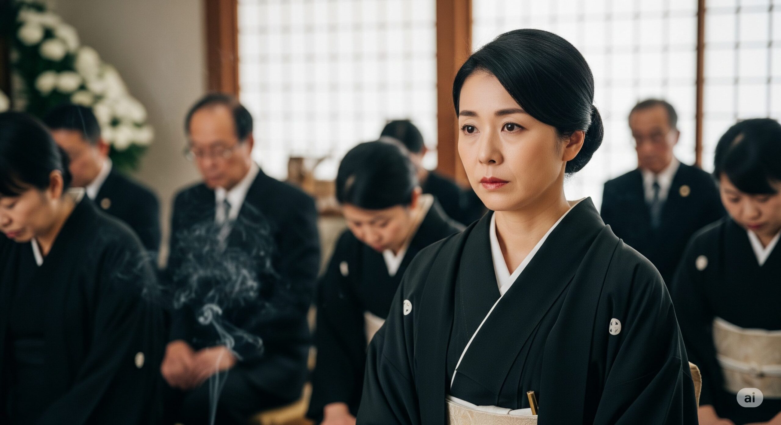 葬式に女性は手ぶらで参列してもOK？持ち物と服装の不安を解消
