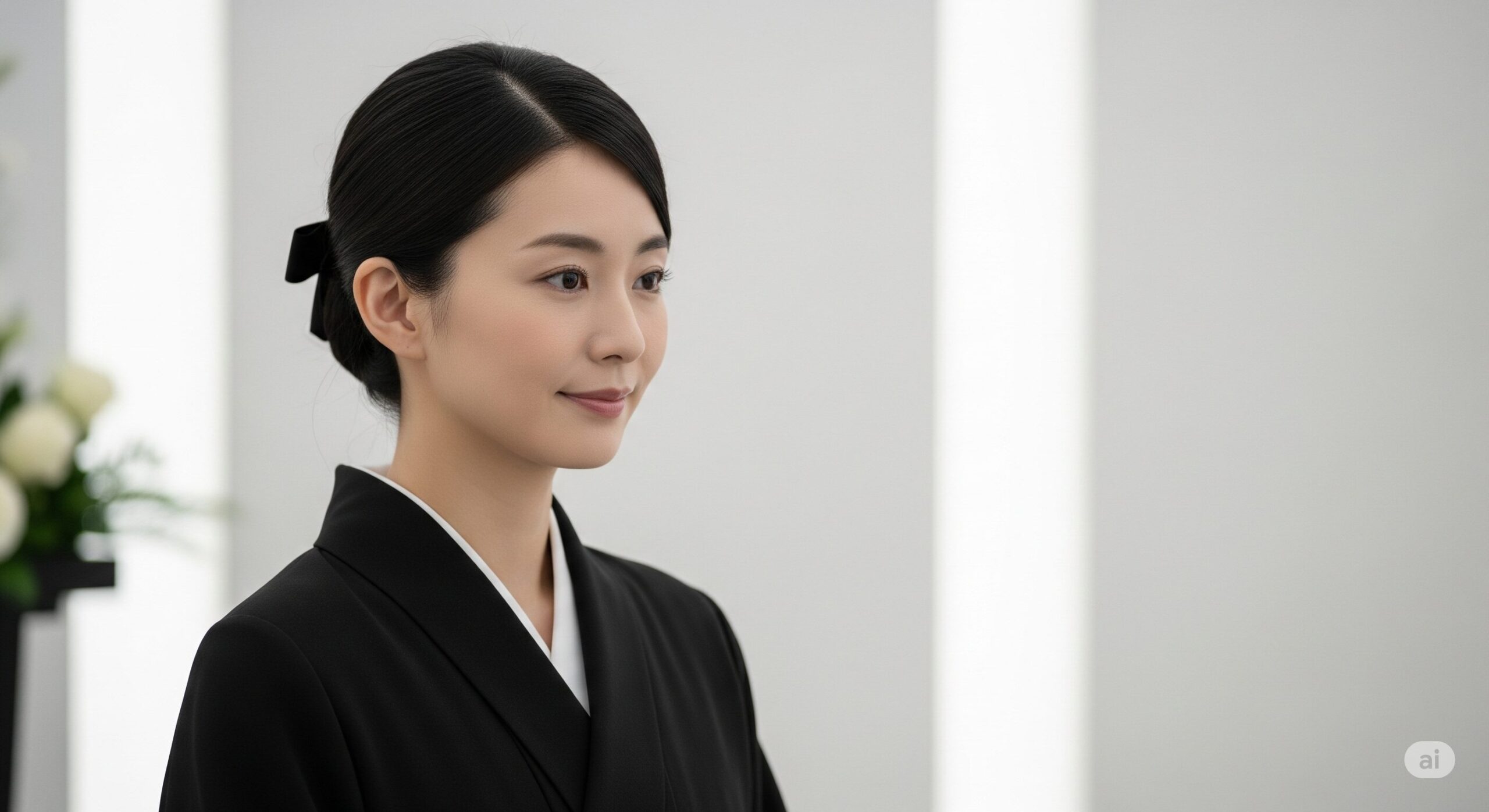 葬式に最適なヘアアクセ＆髪留めは？【失敗しない3選】