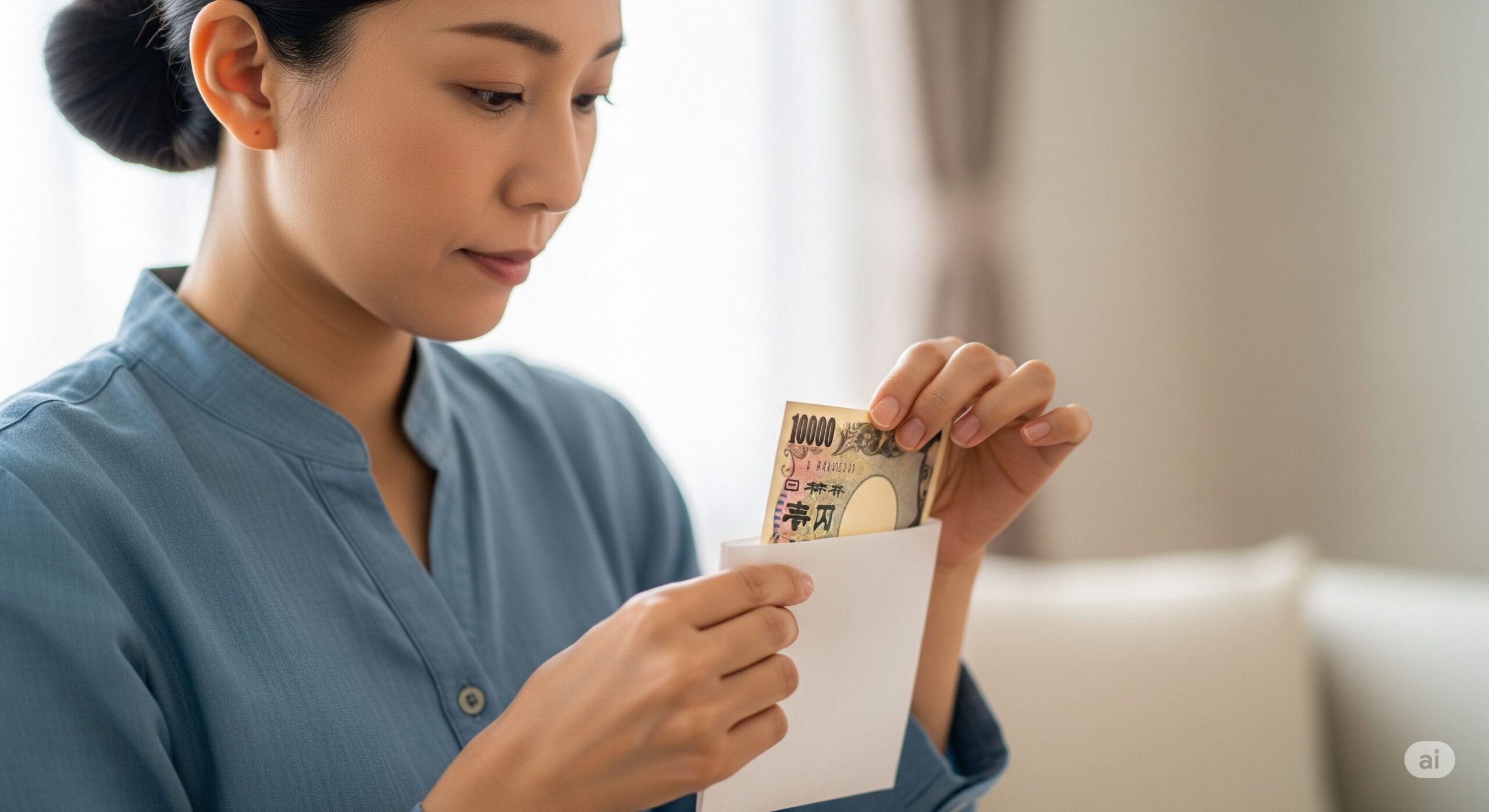 葬式の香典、ピン札は失礼？お札の選び方と緊急時の対処法
