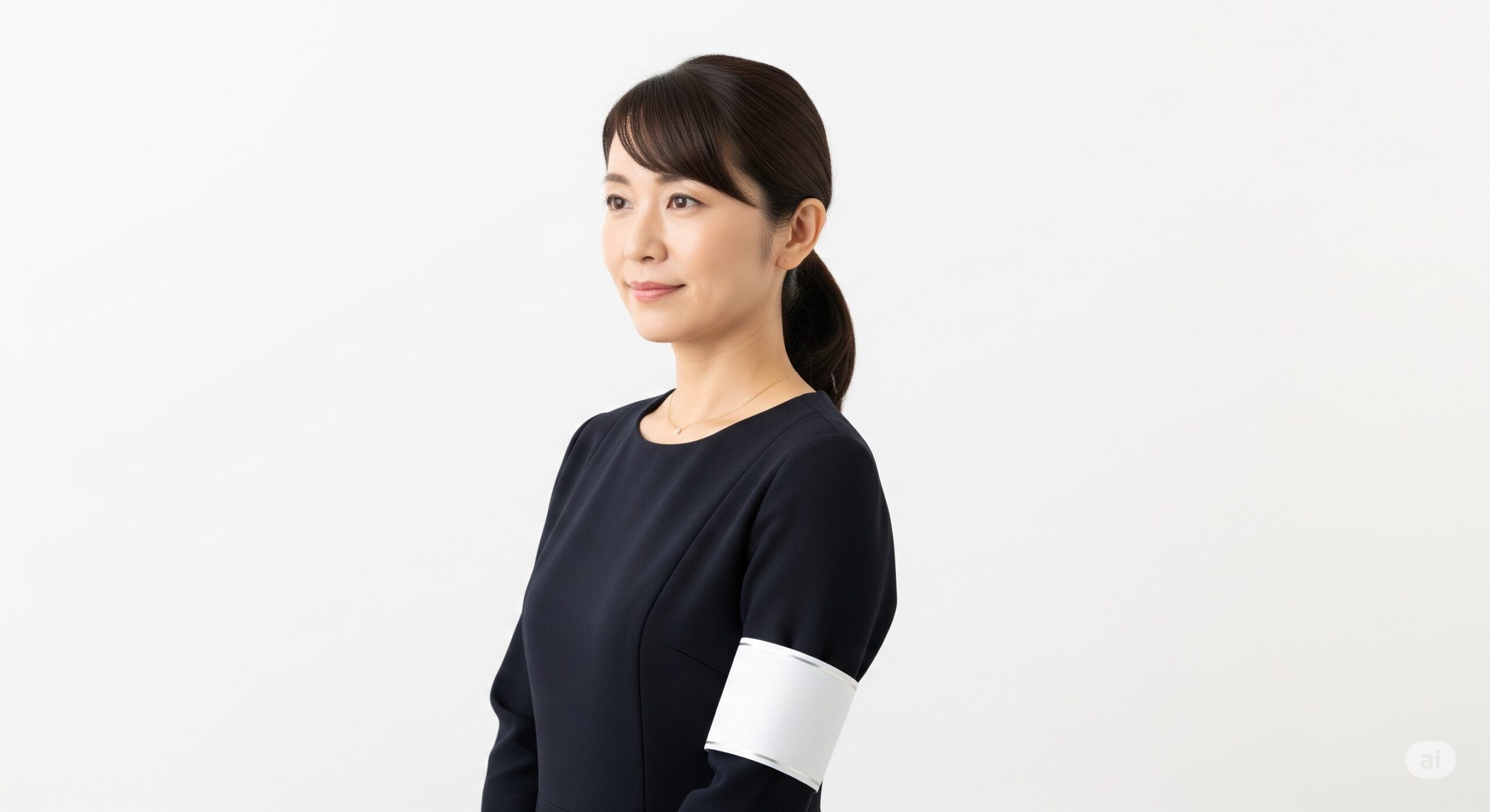 葬式で「腕章」？驚く前に知るべき3つの疑問と安心の選び方