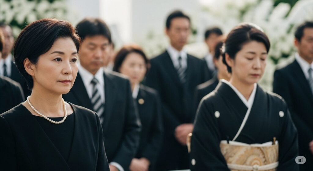 【葬式】ひと粒ネックレスのマナーと選び方ガイド