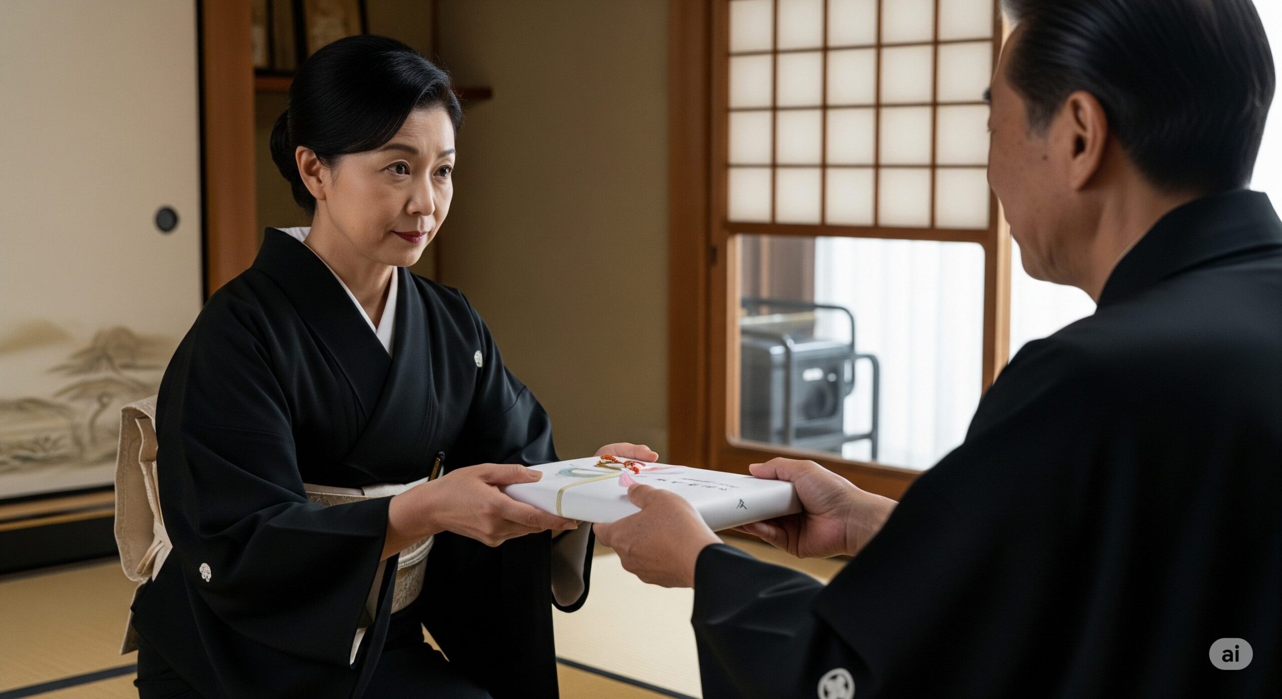 葬儀後の挨拶回り、菓子折りや手土産選びで失敗しない3つの秘訣！