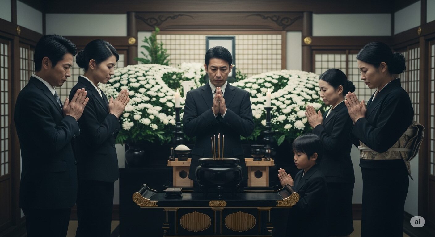 葬式の類語を徹底解説！場面に合わせた言葉選びのコツ