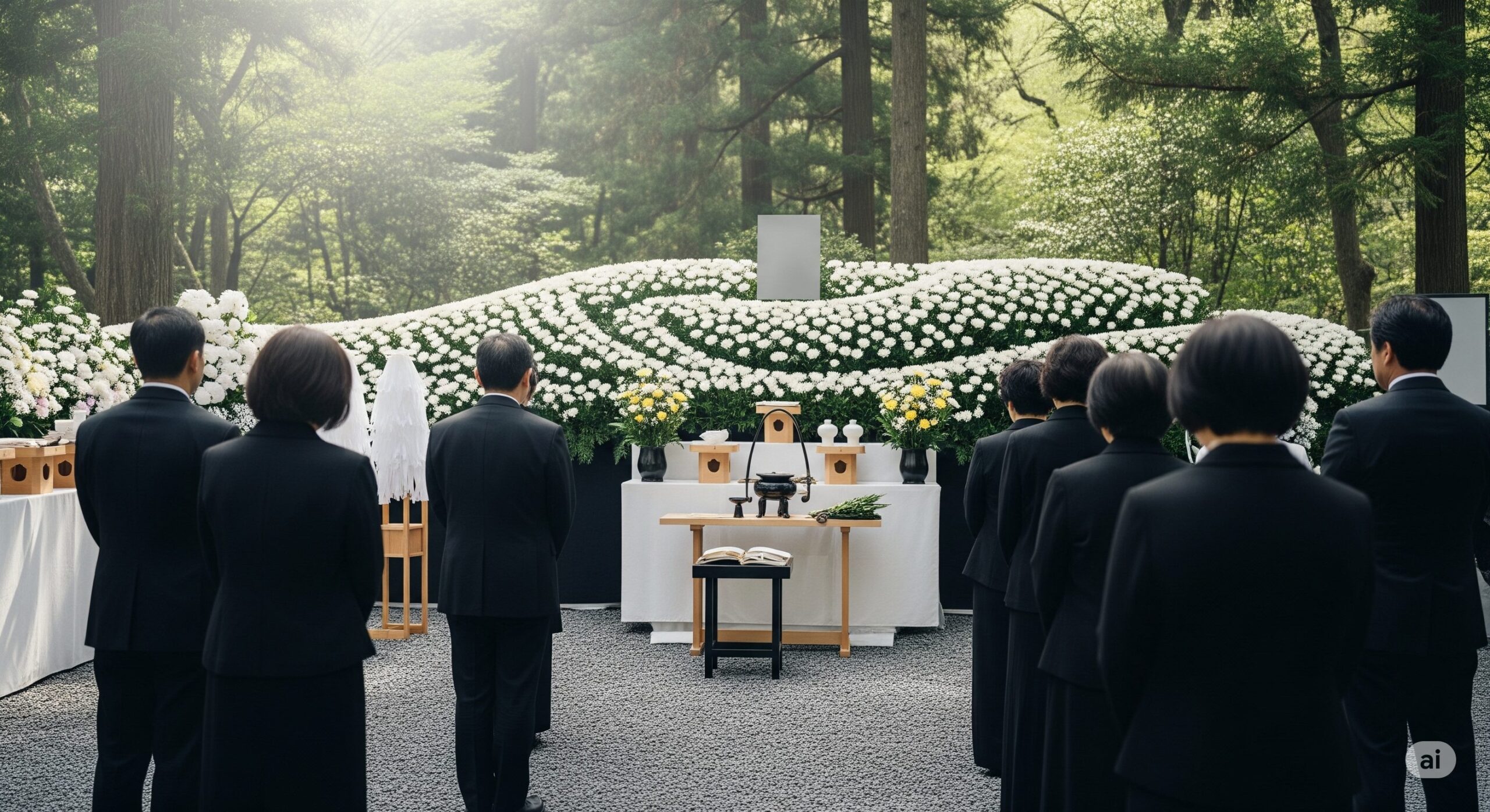 【驚愕】神社での葬式はアリ？香典マナーの意外な真実を徹底解説！