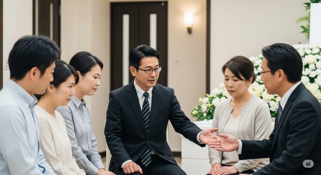 葬式の嘘を見破る!怪しいケースと対処法