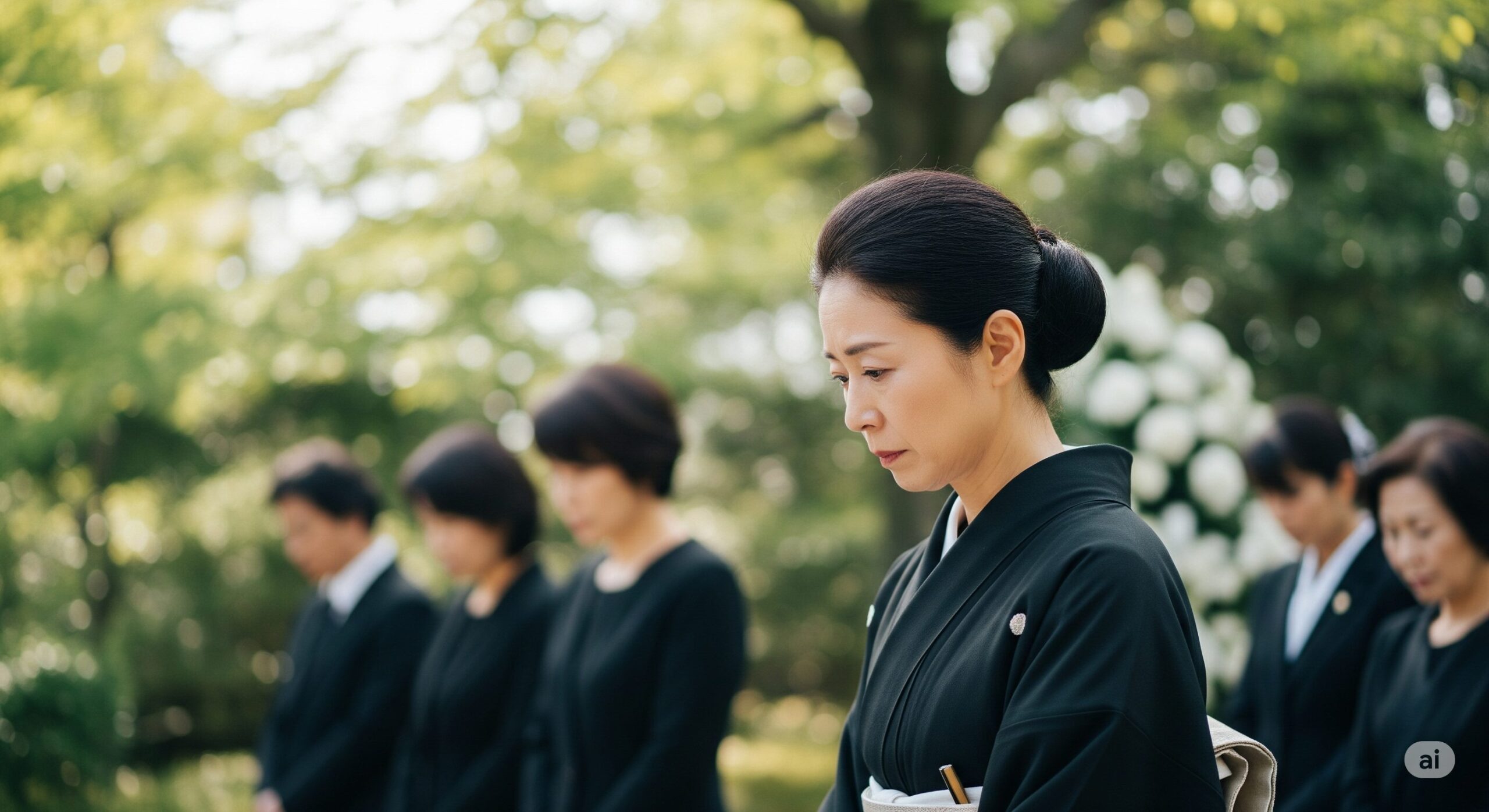 祖母の葬式に行きたくないあなたへ！後悔しない3つの選択肢と心構え