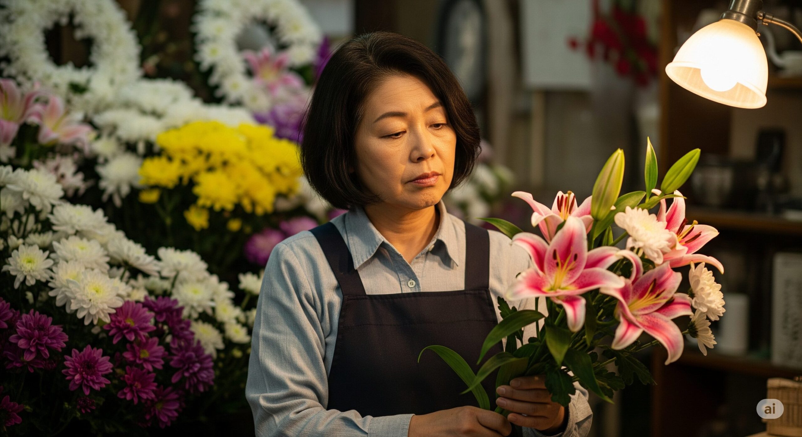 葬儀の花屋は「きつい」って本当？知られざる舞台裏と対処法