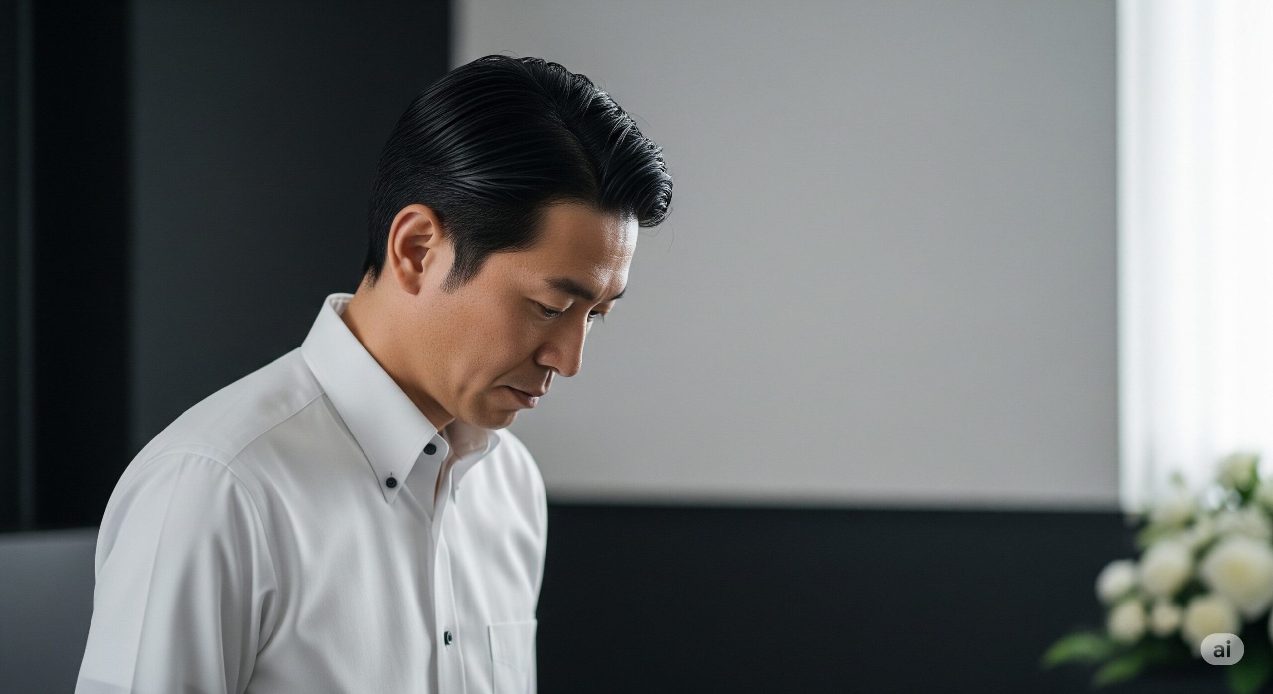 葬儀でボタンダウンのワイシャツは非常識？失敗しない選び方を徹底解説