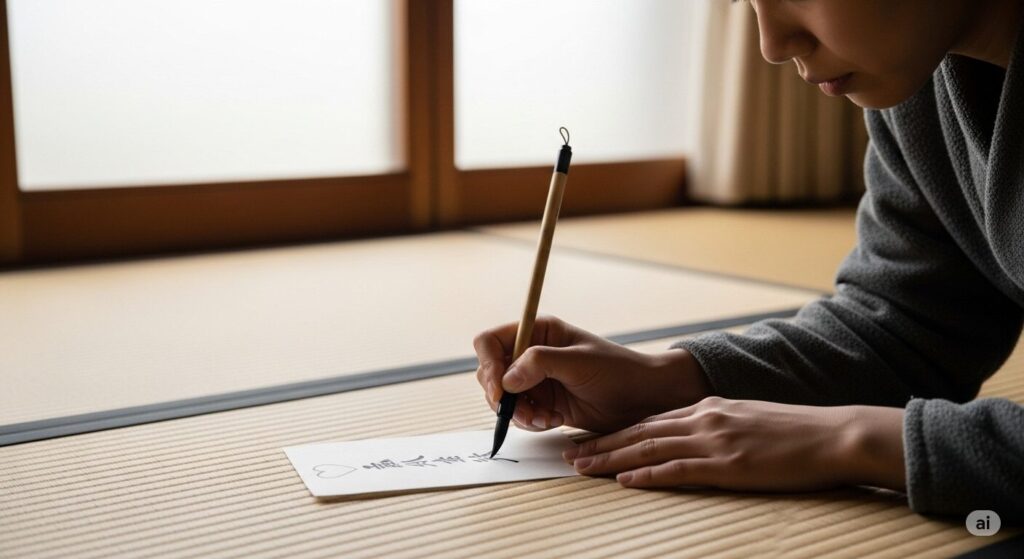 葬式の寄せ書き|孫からのメッセージ例文と失礼にならないマナー