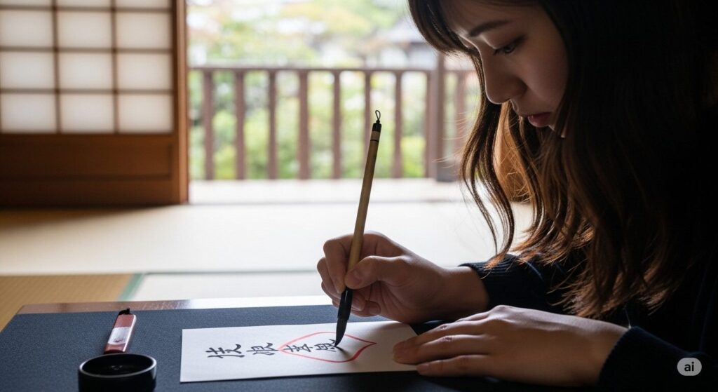 葬式の寄せ書き|孫からのメッセージ例文と失礼にならないマナー