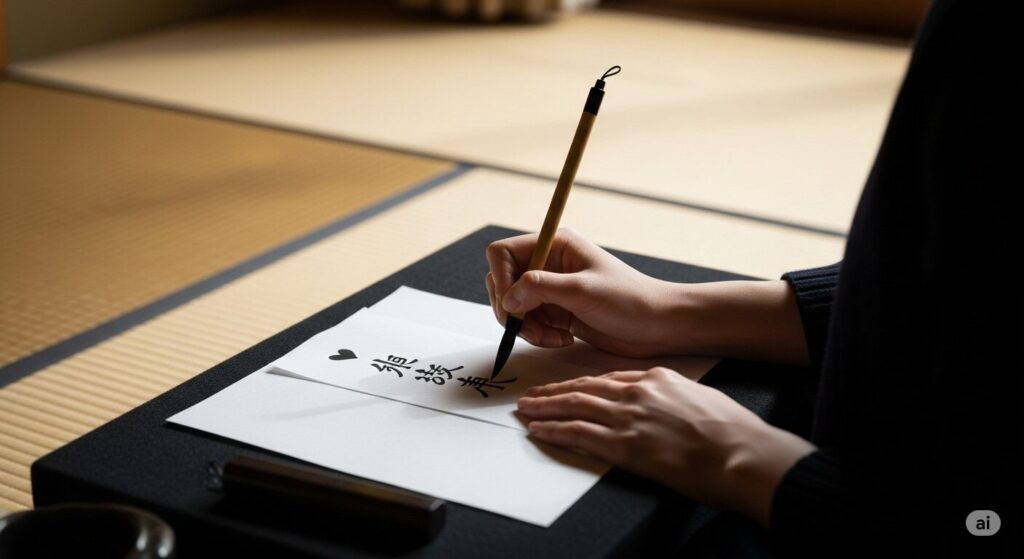 葬式の寄せ書き|孫からのメッセージ例文と失礼にならないマナー