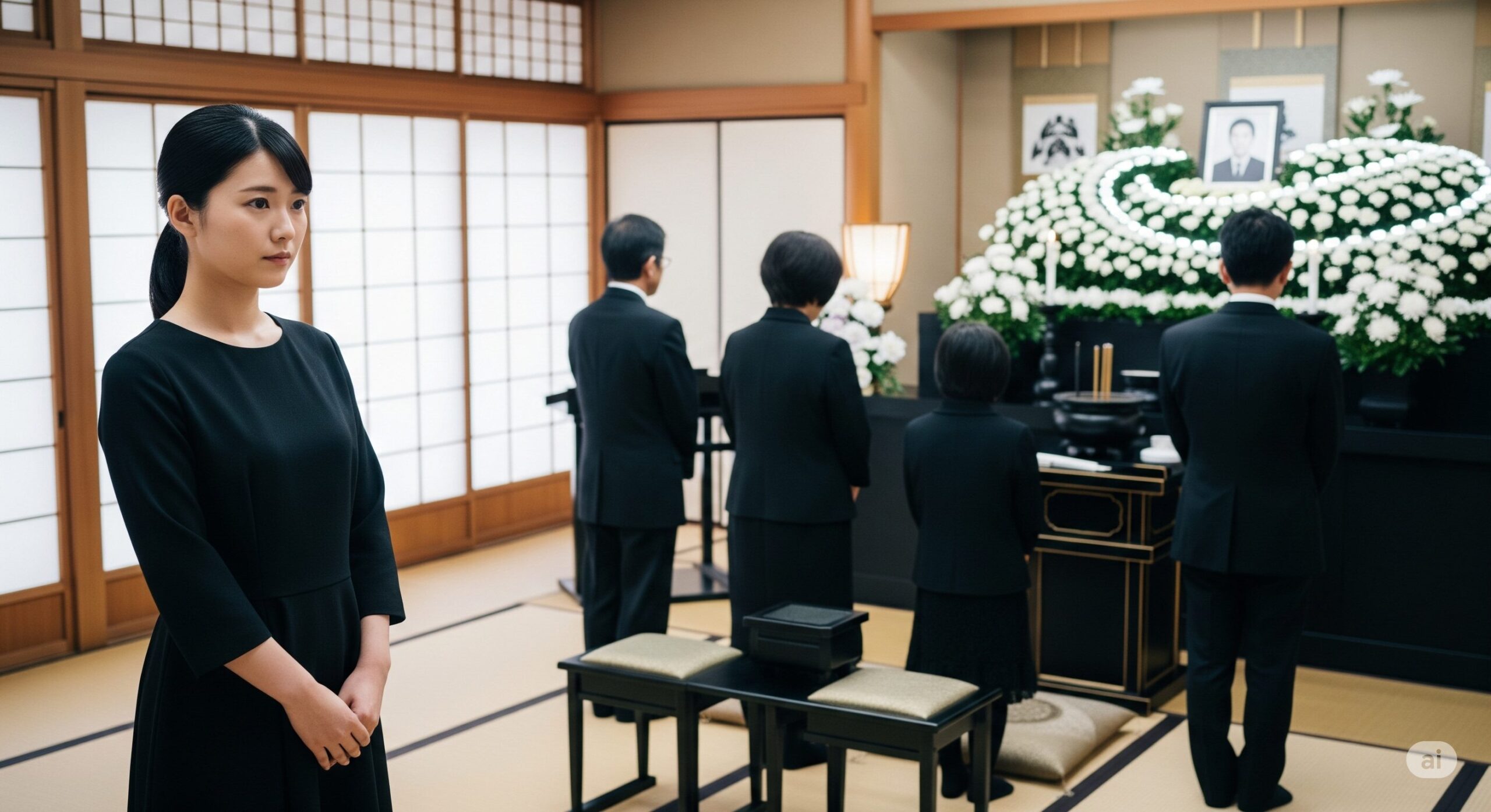 葬儀で長男の嫁が何もしない！5つの秘訣で解決！