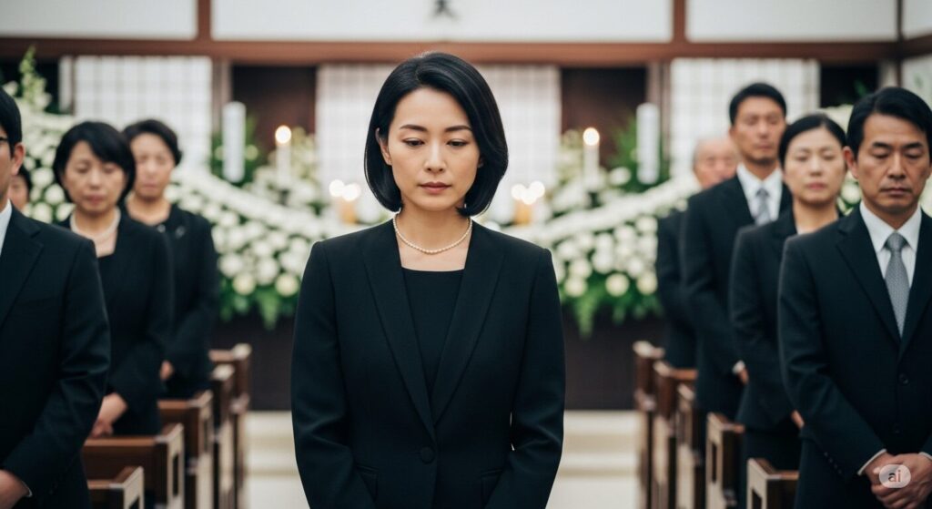 葬式でのローファー、女性はOK?選び方とマナーを徹底解説
