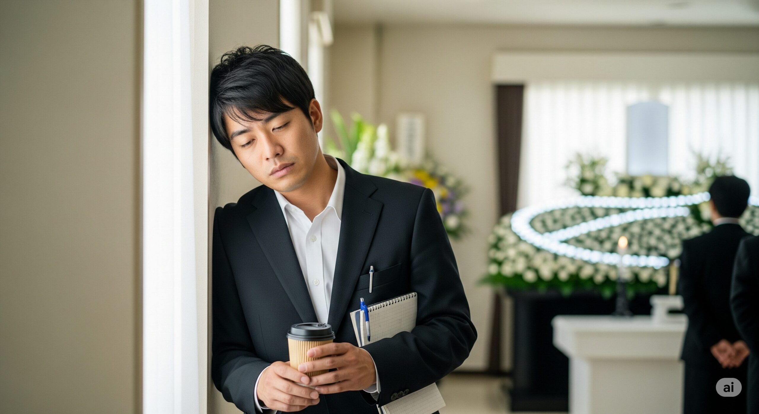 葬式でバイトを休む時の言い方！トラブルを回避するコツ