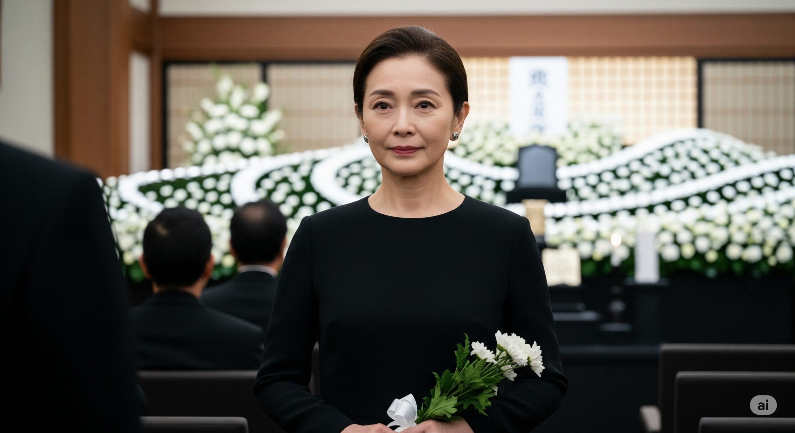 【驚愕】お葬式メイクの芸能人秘話！マナーと自然な美しさの秘密
