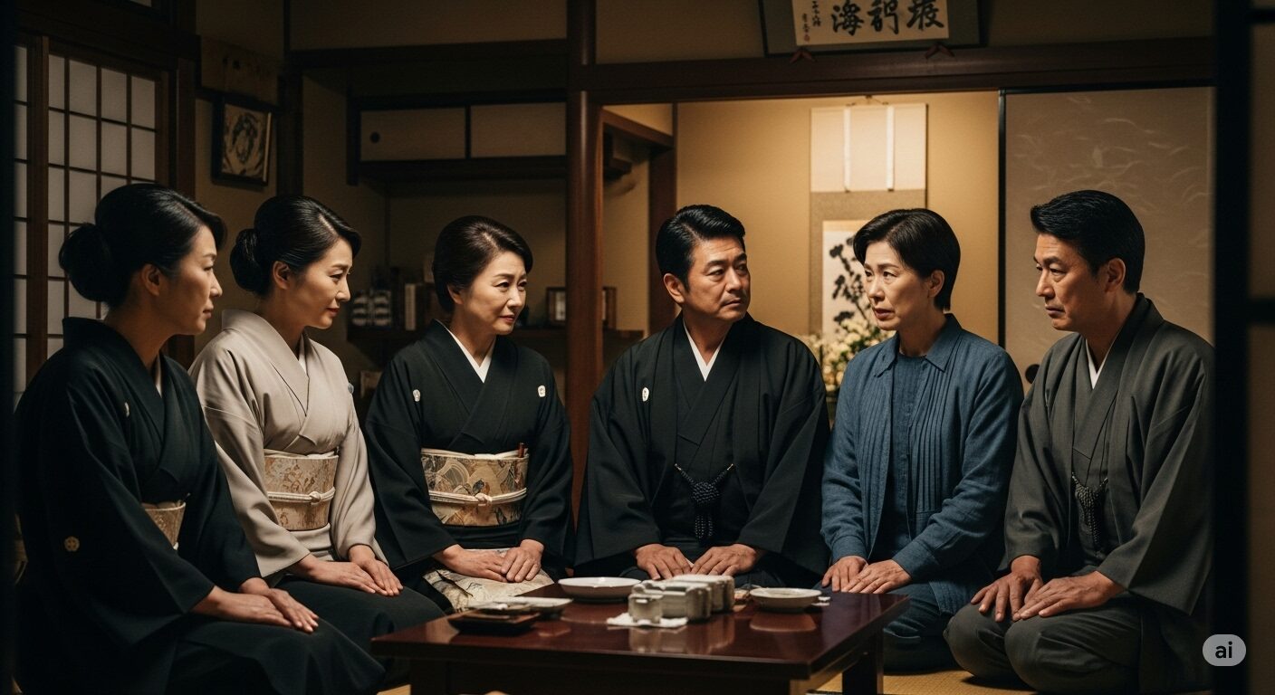 大安吉日に葬式は避けるべき？