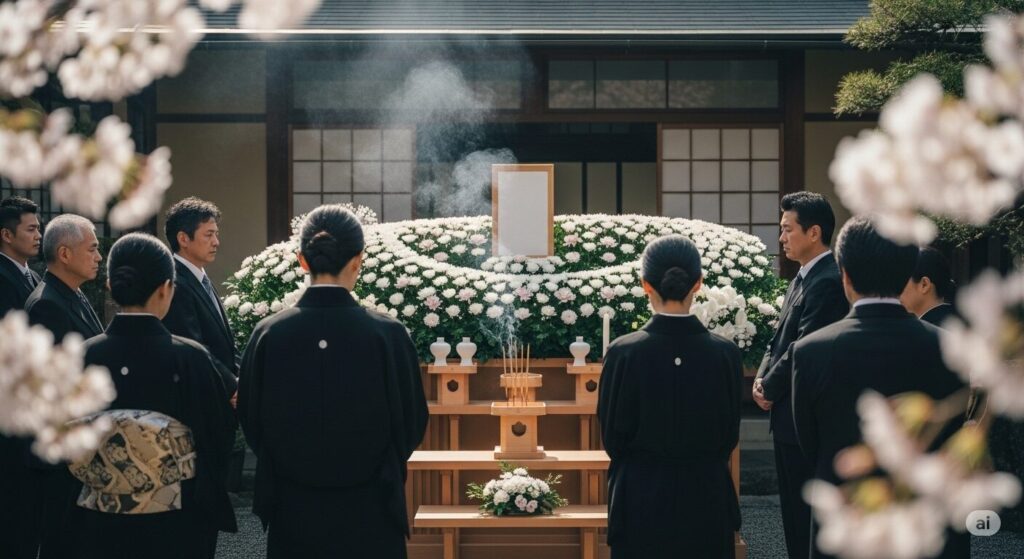 大安吉日に葬式は避けるべき?