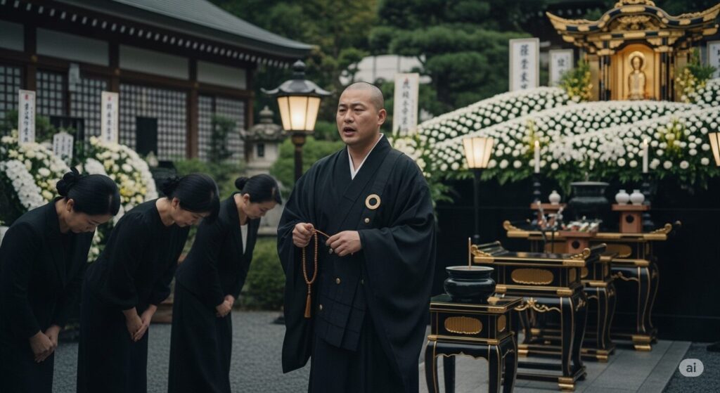 大安吉日に葬式は避けるべき?