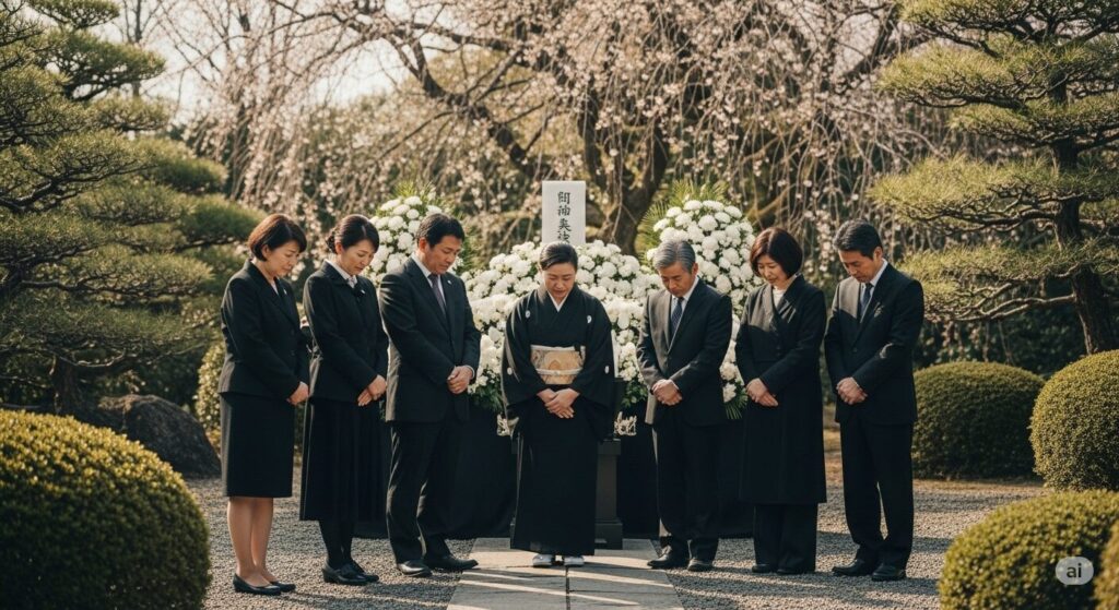 大安吉日に葬式は避けるべき?