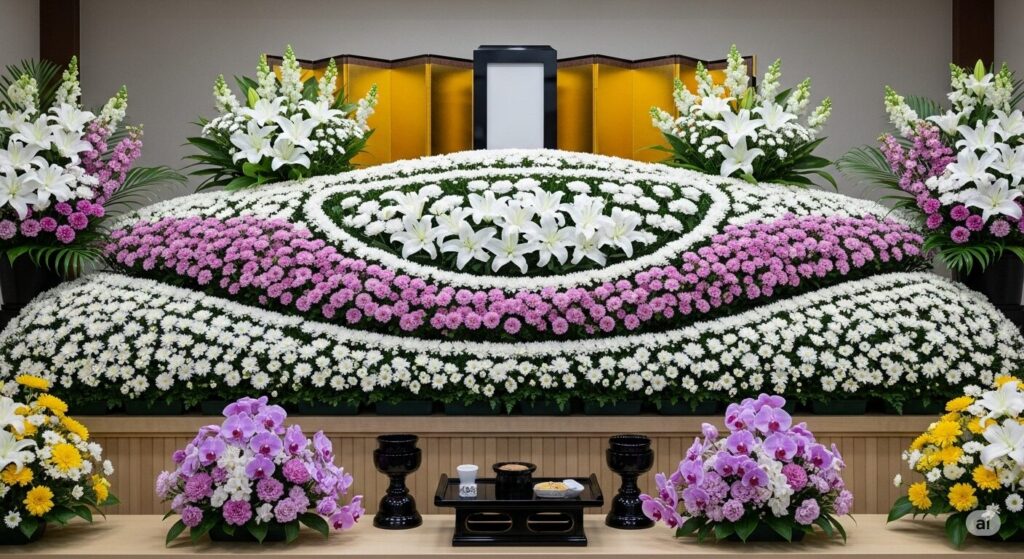 大安吉日に葬式は避けるべき?