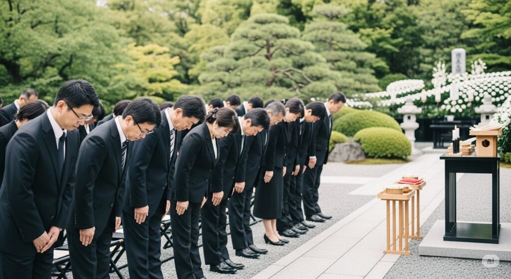大安吉日に葬式は避けるべき?