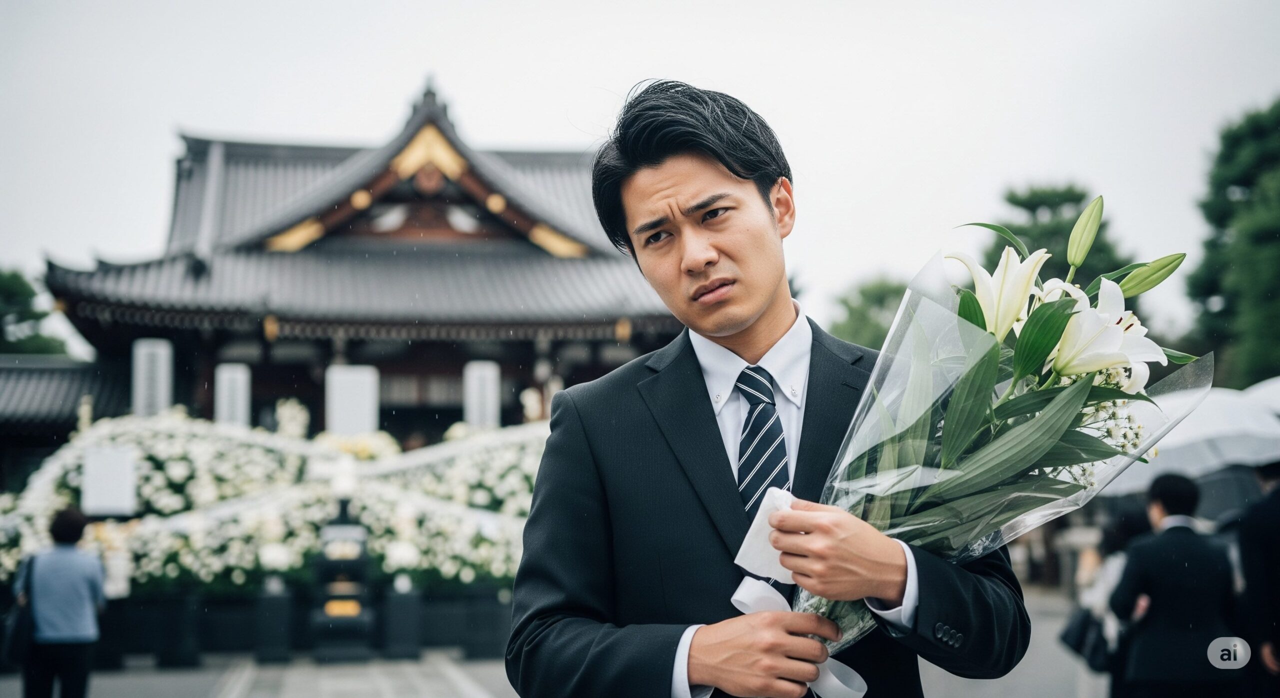 葬式に行かない、めんどくさい！意外な本音と後悔しない3つの選択
