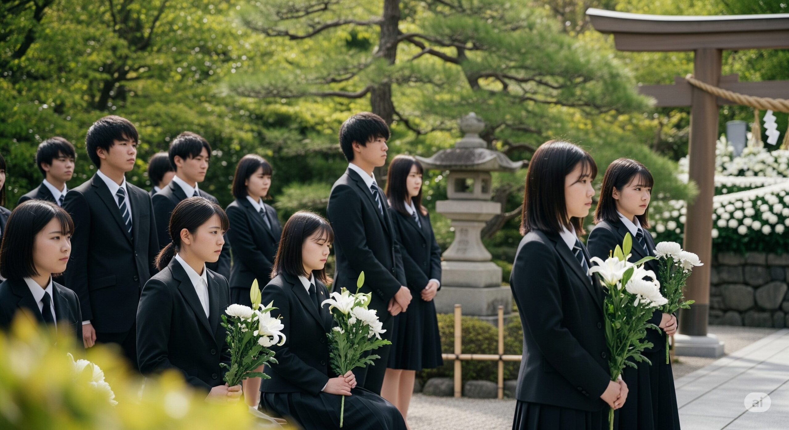 【実話】葬式で学校を休む？親も知らない3つの不安解消法