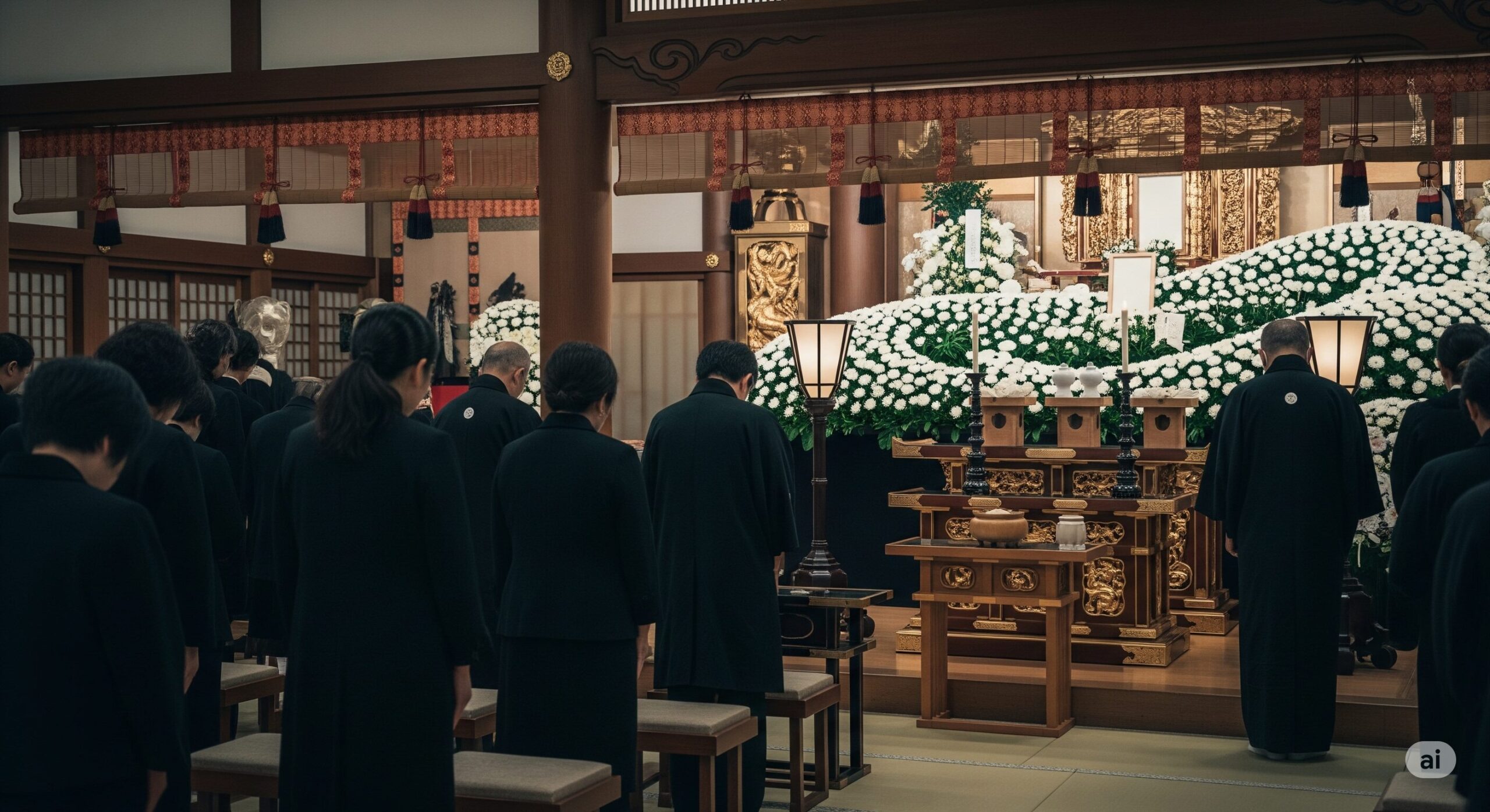 赤口のお葬式はあり？先勝・先負・友引の賢い日取りの決め方
