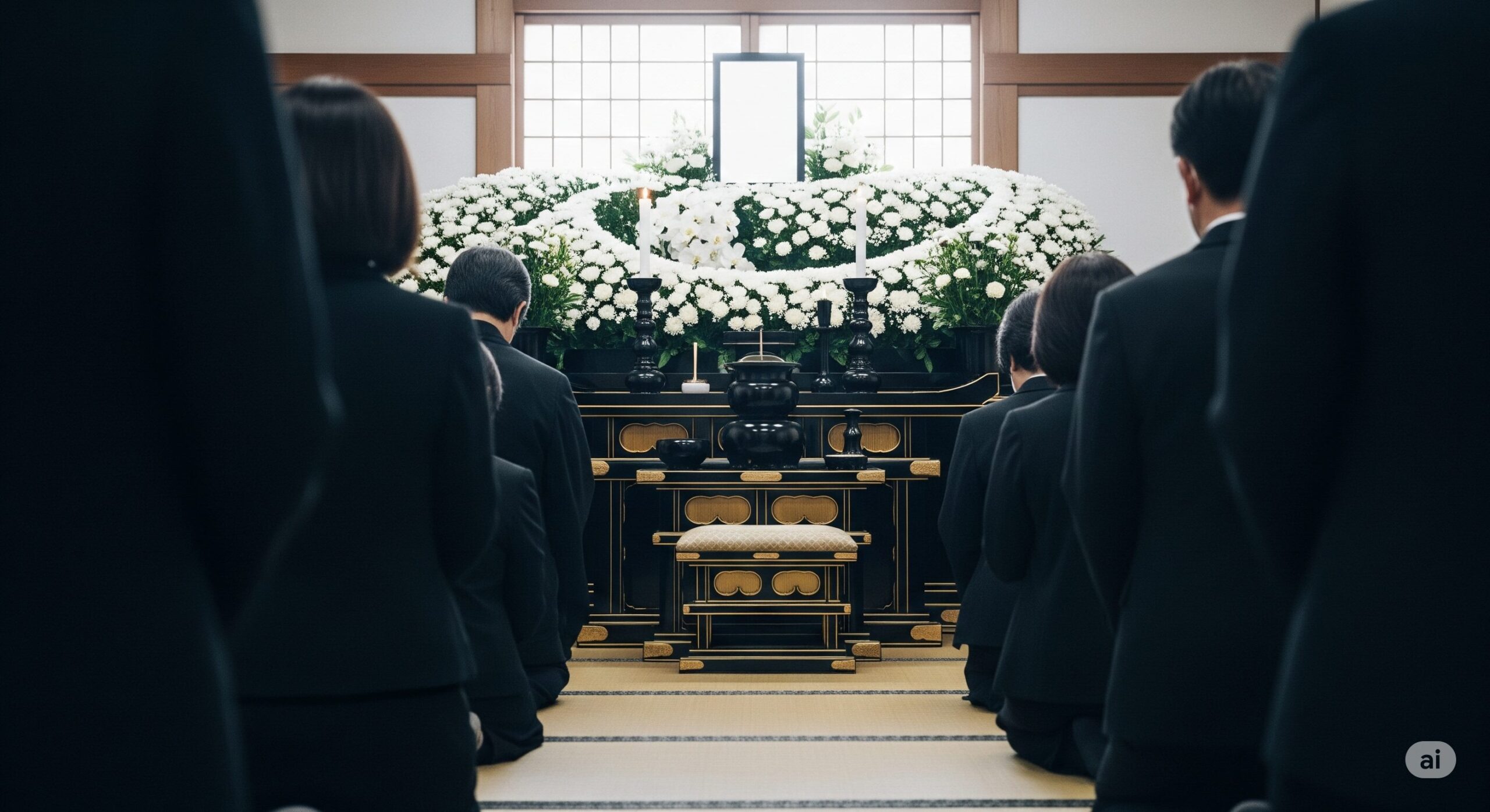 お葬式は何日後？最適な日程と準備の秘訣