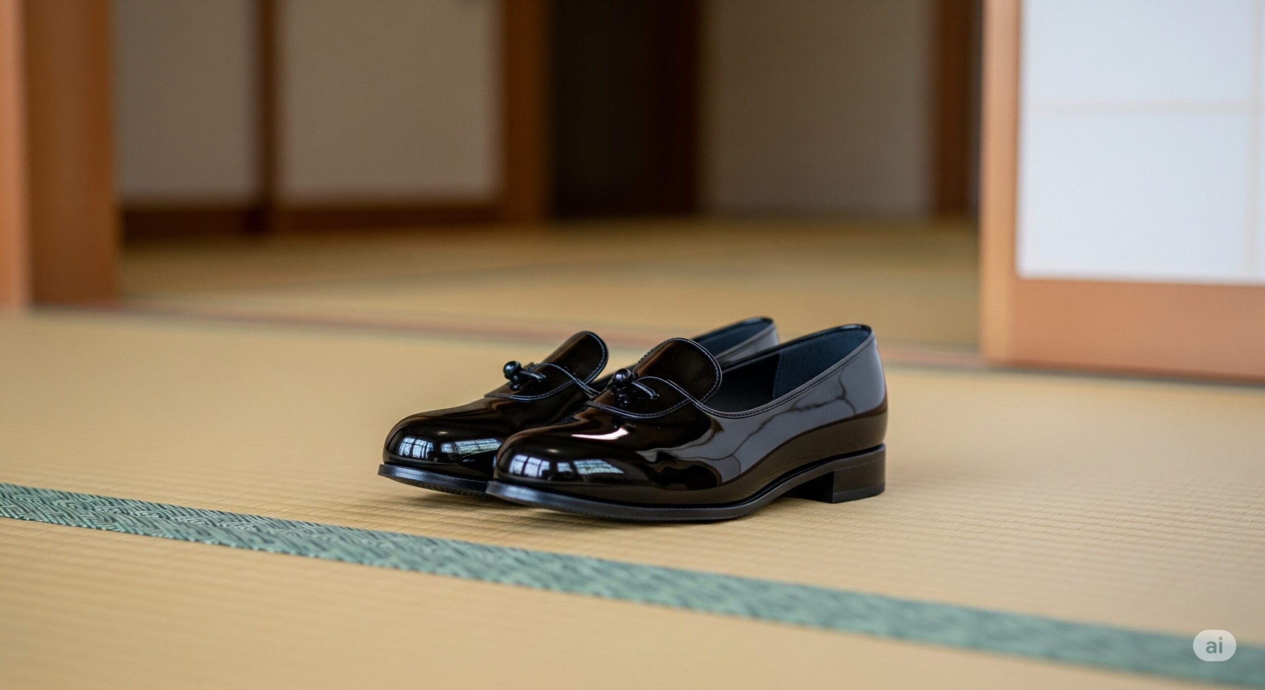 葬式にエナメル靴は非常識？失敗しない足元マナー
