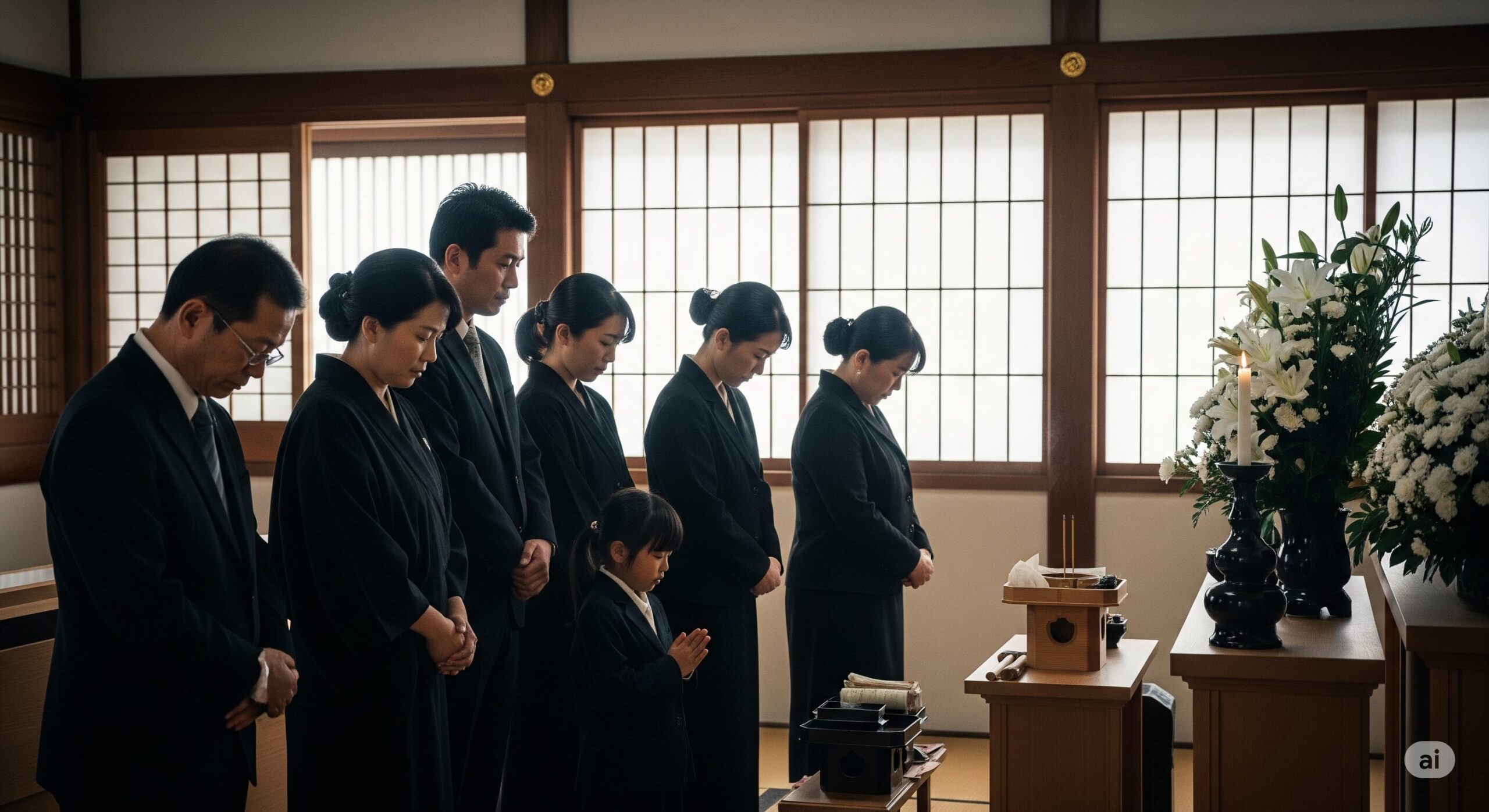 家族葬が不安なあなたへ！近親者のみの葬式で後悔しない3つの秘訣