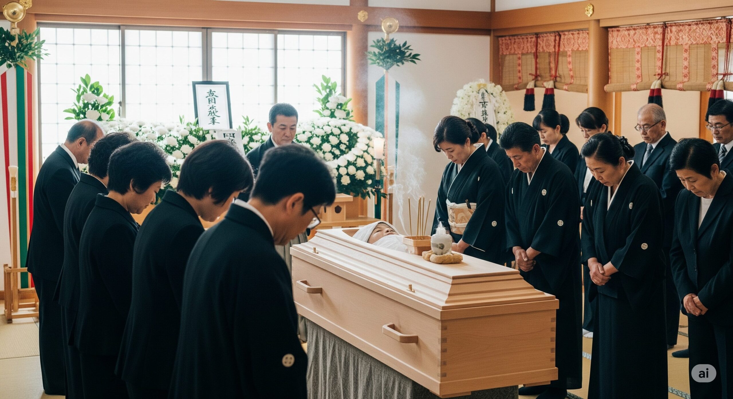 葬式と先負の関係性とは？大切な日取りの考え方と注意点